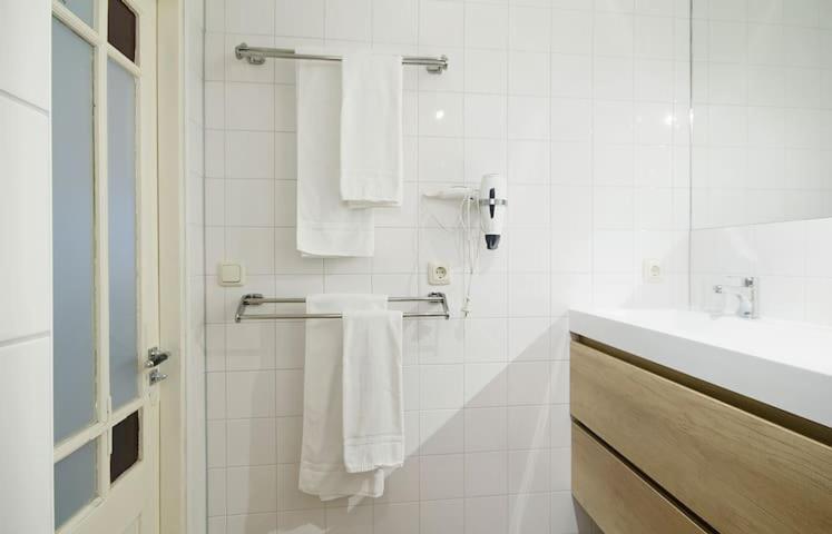 Ground Floor Jordaan Apartment Amsterdam Exterior photo