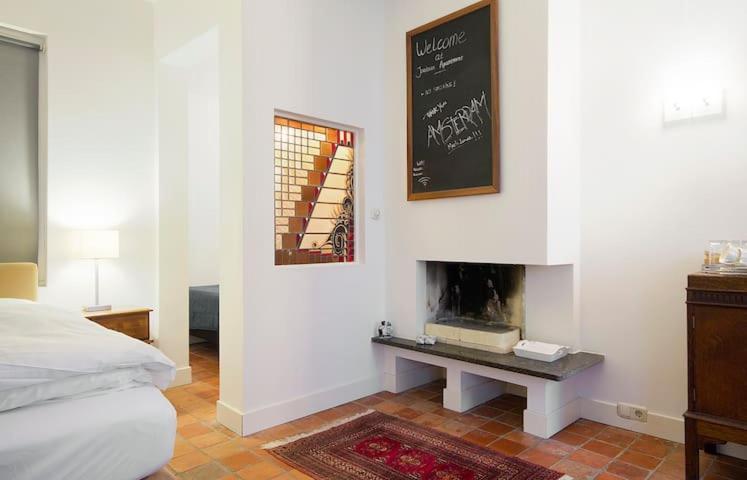 Ground Floor Jordaan Apartment Amsterdam Exterior photo