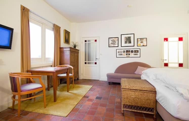 Ground Floor Jordaan Apartment Amsterdam Exterior photo